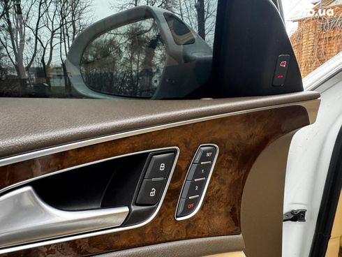 Audi A6 2013 белый - фото 14