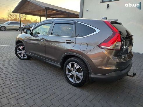 Honda CR-V 2012 - фото 23