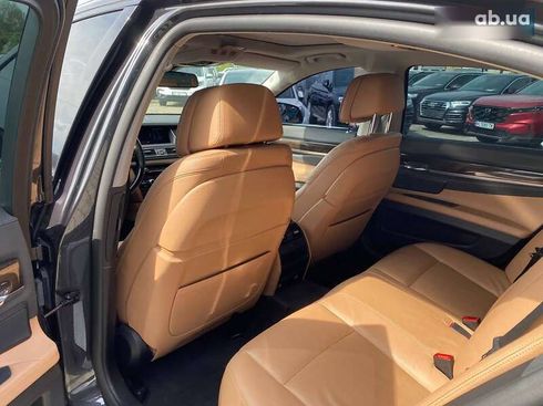 BMW 7 серия 2013 - фото 23