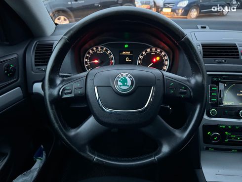 Skoda Octavia 2011 черный - фото 21