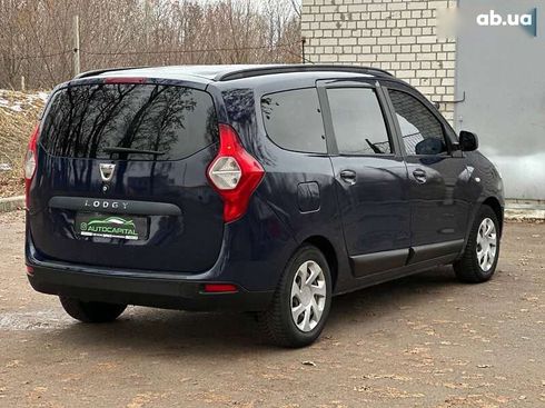 Dacia Lodgy 2013 - фото 7