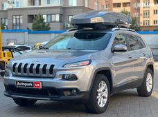Продажа б/у Jeep Cherokee 2015 года в Одессе - купить на Автобазаре