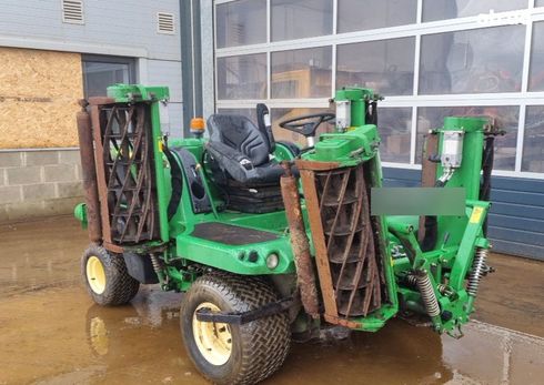John Deere 1905 2010 - фото 5