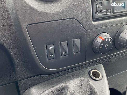 Renault Master 2019 - фото 29