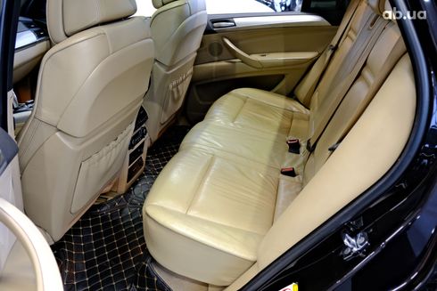 BMW X5 2008 черный - фото 8