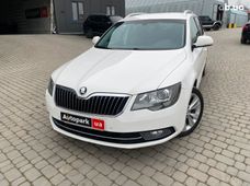 Продаж вживаних Skoda Superb 2015 року у Львові - купити на Автобазарі