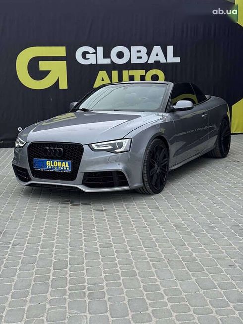 Audi A5 2014 - фото 2