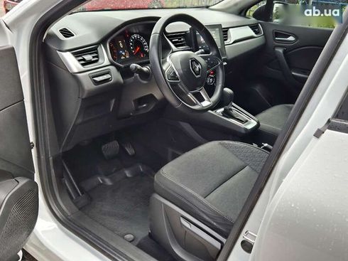 Renault Captur 2021 - фото 12