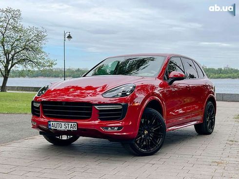 Porsche Cayenne 2015 - фото 2
