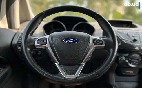 Ford EcoSport 2015 - фото 19