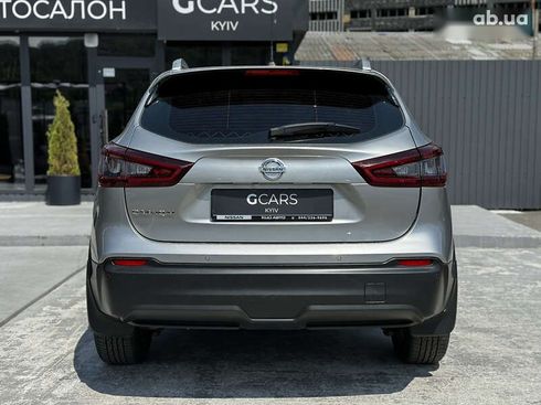 Nissan Qashqai 2021 - фото 5