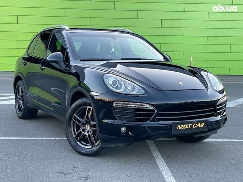 Porsche Cayenne 2012 - фото 3