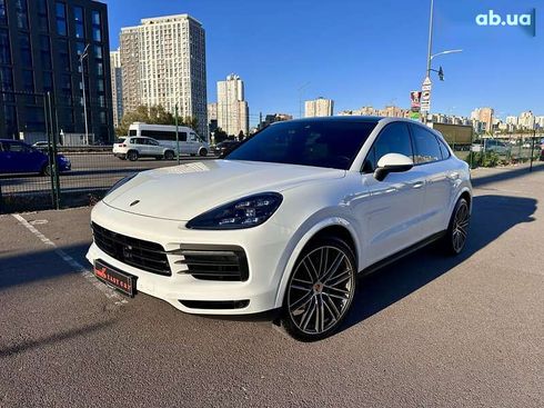 Porsche Cayenne Coupe 2019 - фото 4