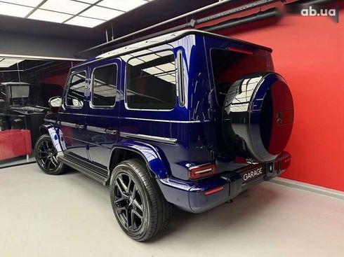 Mercedes-Benz G-Класс 2022 - фото 25