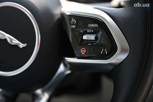 Jaguar I-Pace 2021 - фото 27