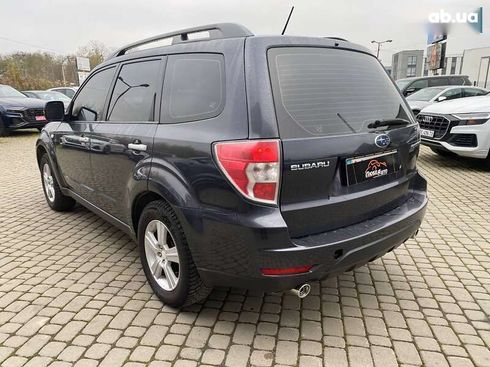 Subaru Forester 2008 - фото 5