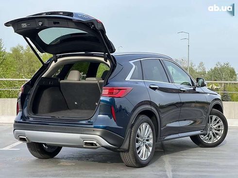 Infiniti QX50 2023 - фото 20
