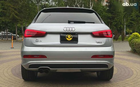 Audi Q3 2016 - фото 6