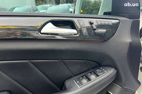 Mercedes-Benz GL-Класс 2015 - фото 23