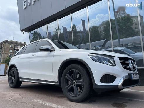 Mercedes-Benz GLC-Класс 2017 - фото 25