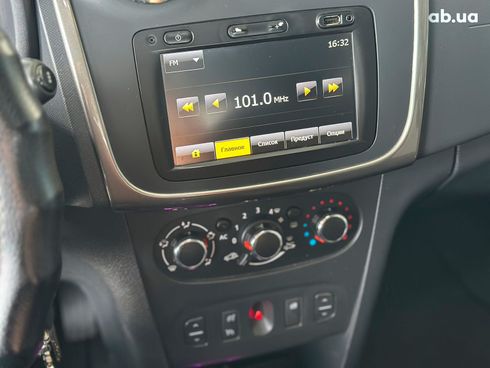 Dacia Sandero Stepway 2014 черный - фото 20