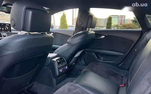 Audi A7 2015 - фото 27
