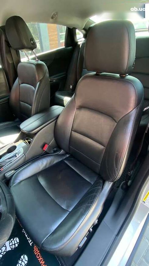 Chevrolet Malibu 2016 - фото 18