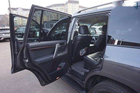 Toyota Land Cruiser 2014 - фото 21
