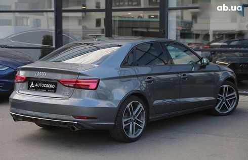 Audi A3 2016 - фото 4