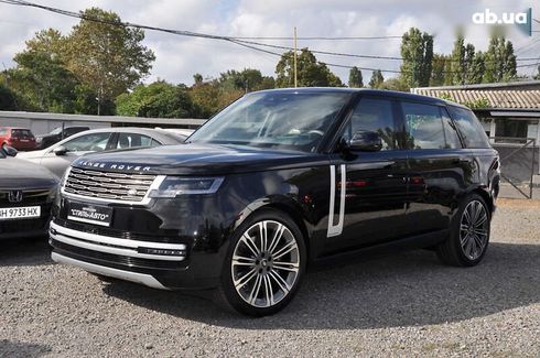 Land Rover Range Rover 2024 - фото 2