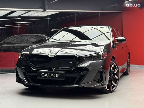 BMW i5 2023 - фото 5