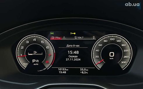 Audi A4 2022 - фото 27