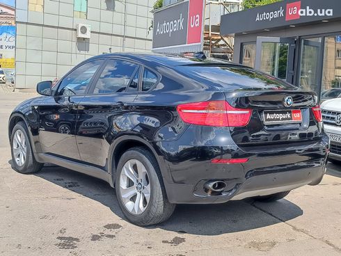BMW X6 2010 черный - фото 10