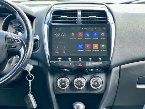 Peugeot 4008 2012 коричневый - фото 11