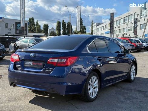 Subaru Legacy 2015 - фото 8