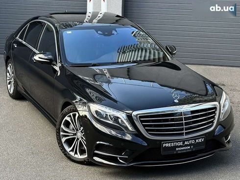 Mercedes-Benz S-Класс 2015 - фото 2