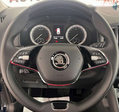 Skoda Karoq 2021 - фото 11