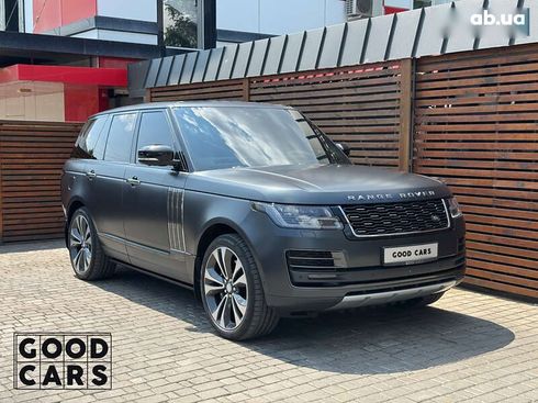Land Rover Range Rover 2020 - фото 7