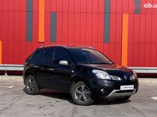 Купить Renault Koleos бу в Украине - купить на Автобазаре