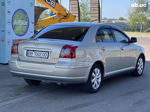 Toyota Avensis 2007 - фото 4