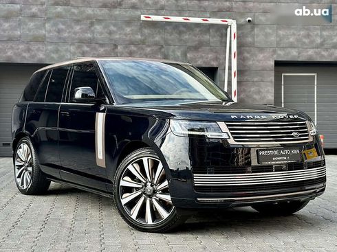Land Rover Range Rover 2024 - фото 2