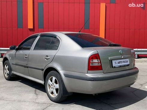 Skoda Octavia 2007 - фото 6