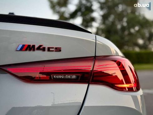 BMW M4 2025 - фото 24