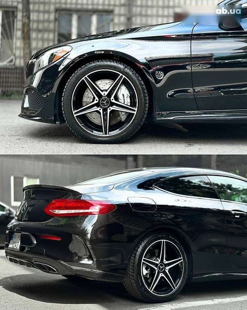 Mercedes-Benz C-Класс 2017 - фото 2