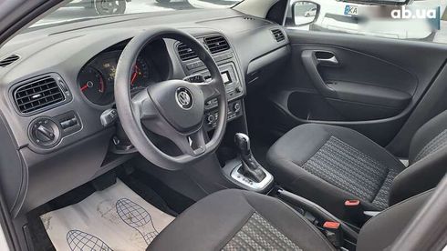 Volkswagen Polo 2017 - фото 13