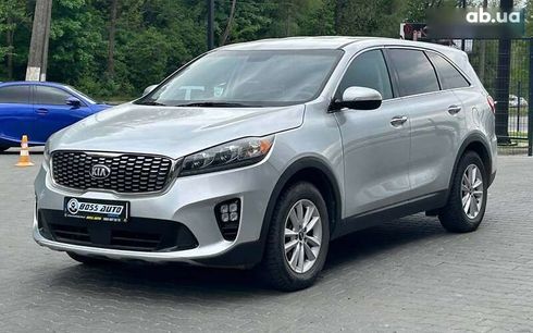 Kia Sorento 2019 - фото 5