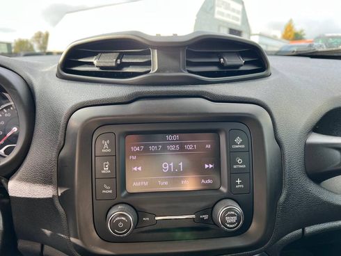 Jeep Renegade 2019 черный - фото 27