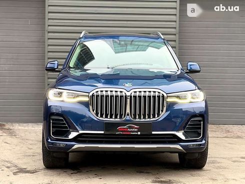 BMW X7 2019 - фото 7