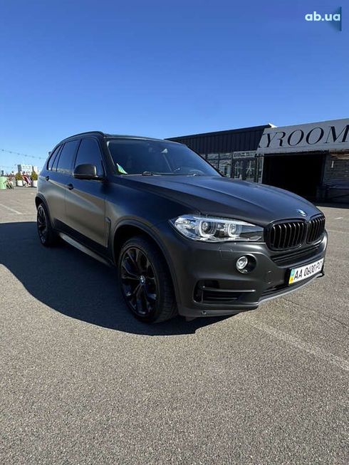 BMW X5 2016 - фото 13