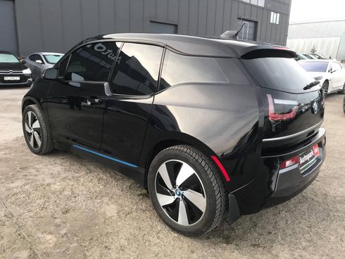 BMW i3 2016 черный - фото 9